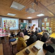 Прикосновение к теме года: «Святитель Патриарх Тихон: взгляд из прошлого в будущее» (г.Нижняя Тура)