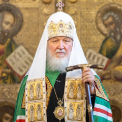 Обращение Святейшего Патриарха Кирилла по случаю Дня трезвости