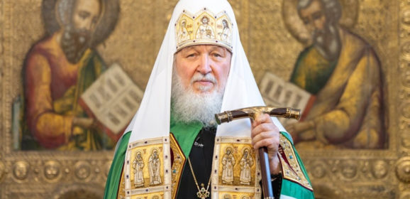 Обращение Святейшего Патриарха Кирилла по случаю Дня трезвости