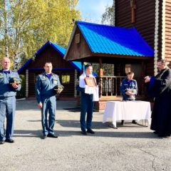 17 сентября – день, когда православные верующие вспоминают икону Божией Матери «Неопалимая Купина» (пос. Ис)