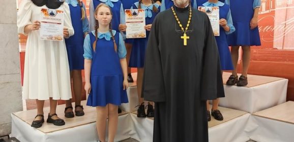 Благотворительный концерт «Построим Храм вместе» г. Нижняя Тура