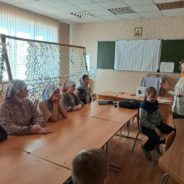 «Патриаршество на Руси. Голгофа Патриарха Тихона» (пос. Ис)