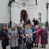 Паломничество к духовным покровителям Серовской епархии – мученицам Вере, Надежде, Любови и матери их Софии