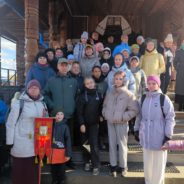 Крестным ходом – в начало учебного года (г.Нижняя Тура)