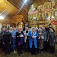 Прихожанам храма г. Новая Ляля вручили награды за помощь СВО