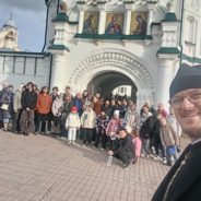 Духовное путешествие: школьники Серова посетили святые места Верхотурья