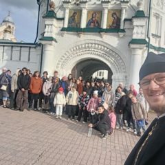 Духовное путешествие: школьники Серова посетили святые места Верхотурья