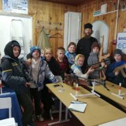 Посёлок Восточный сочетание духовного и патриотического воспитания молодежи