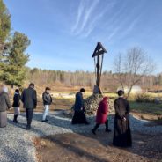 Епископ Серовский и Краснотурьинский Феогност принял участие в памятной акции «Белые журавли»