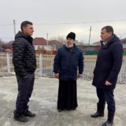 Визит первого заместителя председателя Законодательного Собрания в Серов