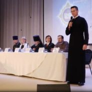 Традиционные Рождественские образовательные чтения состоялись в школе № 21