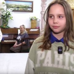 Не только молитва: как в воскресной школе учат слышать музыку сердца