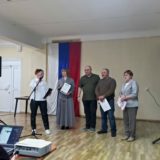 «Плечом к плечу»: прихожане Петропавловского храма города Североуральск отмечены за помощь участникам СВО