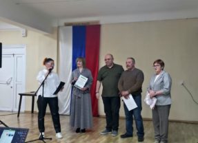 «Плечом к плечу»: прихожане Петропавловского храма города Североуральск отмечены за помощь участникам СВО