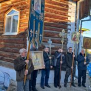 День Казанской иконы Божией Матери и День народного единства в Новой Ляле