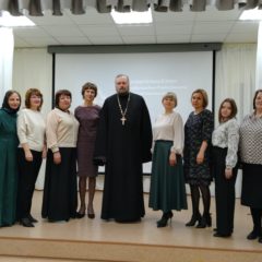 Рождественские чтения в Новой Ляле