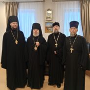 В Серовской епархии прошла проверка готовности к открытию Курсов базовой подготовки в области богословия для монашествующих Русской Православной Церкви
