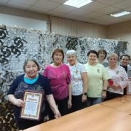 Поддержка наших земляков, участвующих в специальной военной операции, — важное направление в работе прихода во имя святых преподобных Зосимы и Савватия Соловецких в посёлке Ис