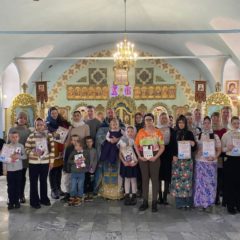 Подведены итоги муниципального конкурса детского компьютерного творчества «Моя православная Родина»