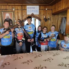 Празднование дня мученика Нестора Солунского в посёлке Восточный