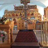 Святыни посетили приходы Североуральского благочиния