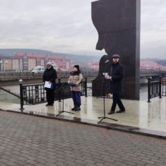 День памяти жертв политических репрессий: молитвенное поминовение в Ивделе