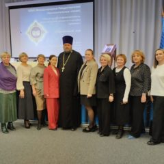 Делегация из Новой Ляли приняла участие в региональном этапе Рождественских чтений