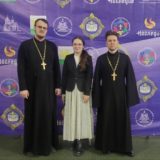 Руководитель отдела по делам молодежи Серовской епархии принял участие в открытом форуме православной молодежи УрФО в Челябинске