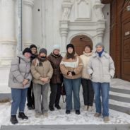 Экскурсия в храм святых апостолов Петра и Павла