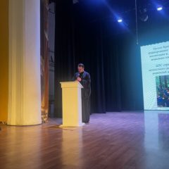 25 ноября 2025 года в городе Красноуральске состоялся муниципальный этап традиционных Рождественских образовательных чтений