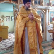 Рабочая поездка благочинного в приход Андрея Первозванного п. Лобва