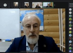 Руководитель отдела по миссионерскому служению Серовской епархии иерей Владимир Вотинов принял участие в вебинаре