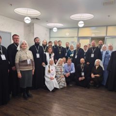 XII Общецерковный съезд по социальному служению