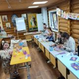 День матери в приходе во имя Трёх Святителей: праздник любви и семейных ценностей