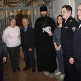 Визит священнослужителя в рамках акции «Гражданский мониторинг»: диалог Церкви и правоохранительных органов