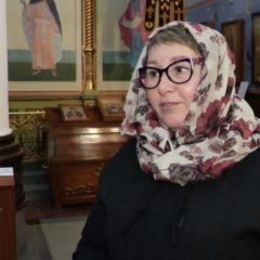 Лариса Анатольевна Городилова удостоена награды за вклад в духовно‑нравственное воспитание