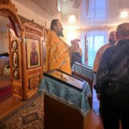 Престольный праздник в честь святой великомученицы Екатерины в Покровске‑Уральском