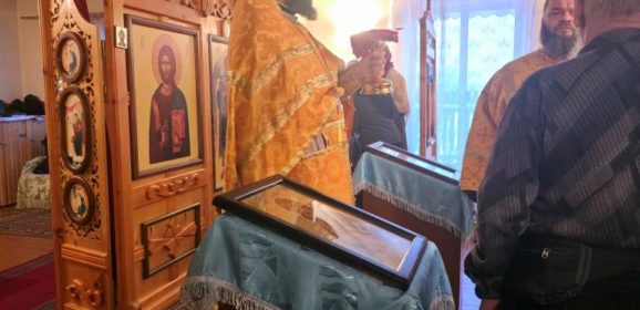 Престольный праздник в честь святой великомученицы Екатерины в Покровске‑Уральском