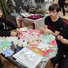 Вместе ради будущего: как Североуральск поддержал защитников Отечества