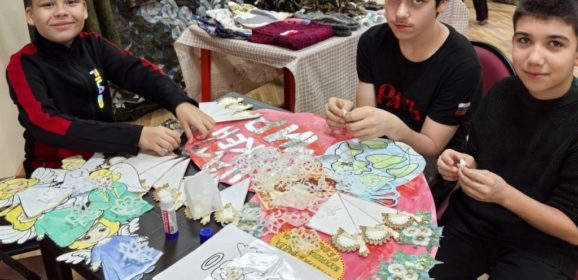 Вместе ради будущего: как Североуральск поддержал защитников Отечества