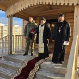 Святая покровительница РВСН: в Кытлыме прошли торжества в честь великомученицы Варвары