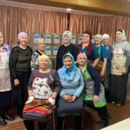 «Воскресенский борщ» для бойцов: тепло от сердца