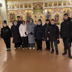 Знакомство с храмом: духовное просвещение подростков в Североуральске