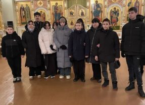 Знакомство с храмом: духовное просвещение подростков в Североуральске