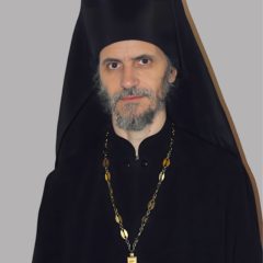 День своего рождения отмечает иеромонах Арсений (Элькинд)