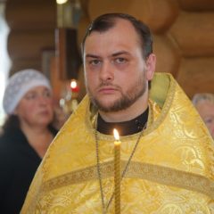 11 декабря, день своей священнической хиротонии отмечает иерей Дионисий Денисов, настоятель прихода во имя Новомучеников и Исповедников Церкви Русской г. Ивделя