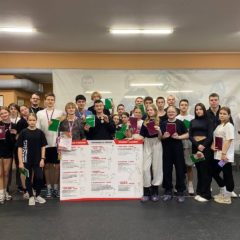 Сила духа и тела: в Серове завершились шестые соревнования по «Русскому силомеру»