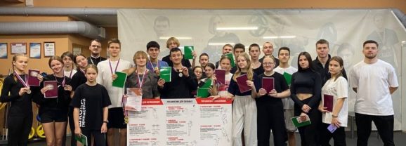 Сила духа и тела: в Серове завершились шестые соревнования по «Русскому силомеру»