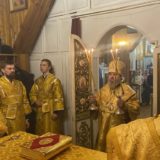 Всенощное бдение в честь святителя Николая Чудотворца