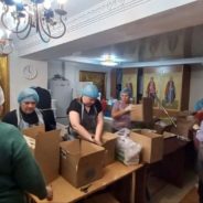 Визит руководителя отдела социального служения Серовской епархии в приход пос. Энергетиков